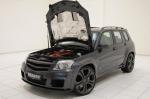 Mercedes-Benz GLK V12 by Brabus 2009 года